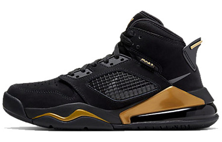Jordan Mars 270 Black Gold GS