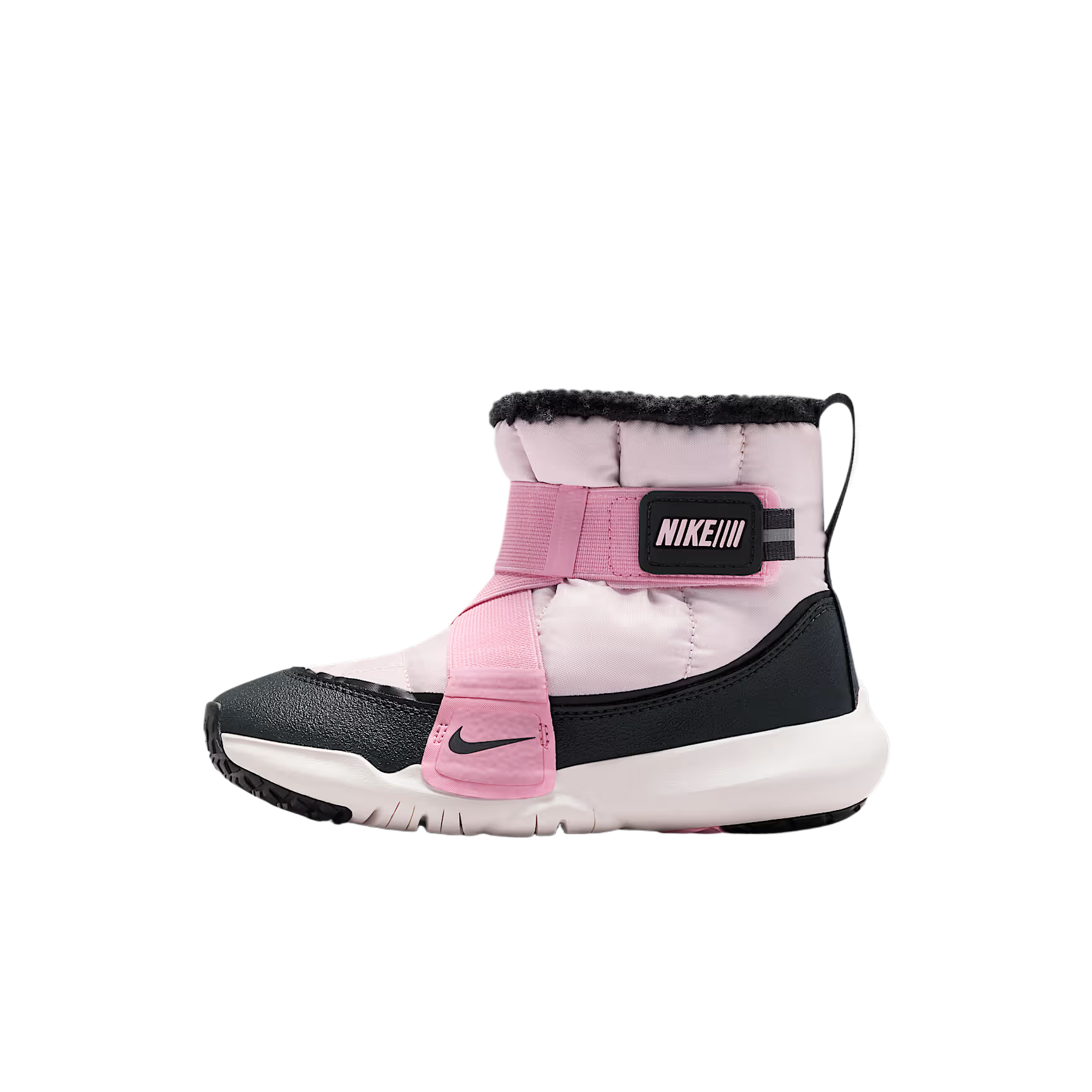 Ботинки Nike Flex Advance (розовые)