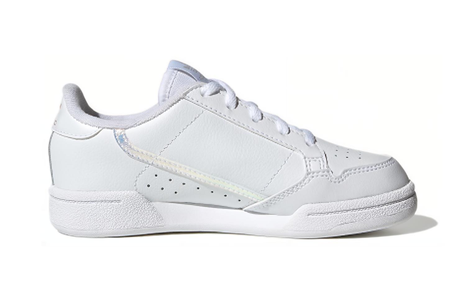 кеды adidas originals Continental 80 (белый) — фото 4