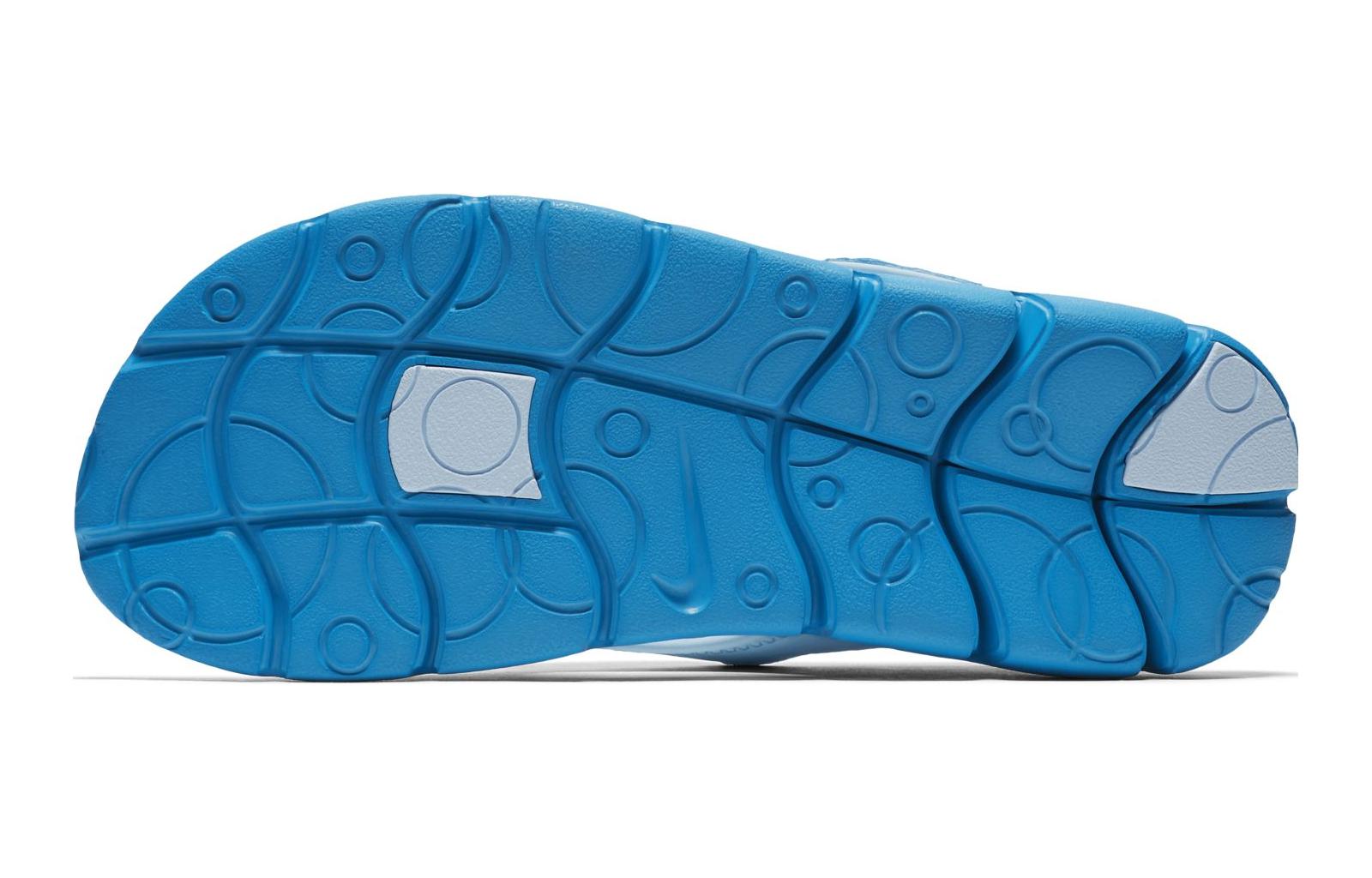 Детские сандалии Nike Sunray Adjust 4 (синий) — фото 5