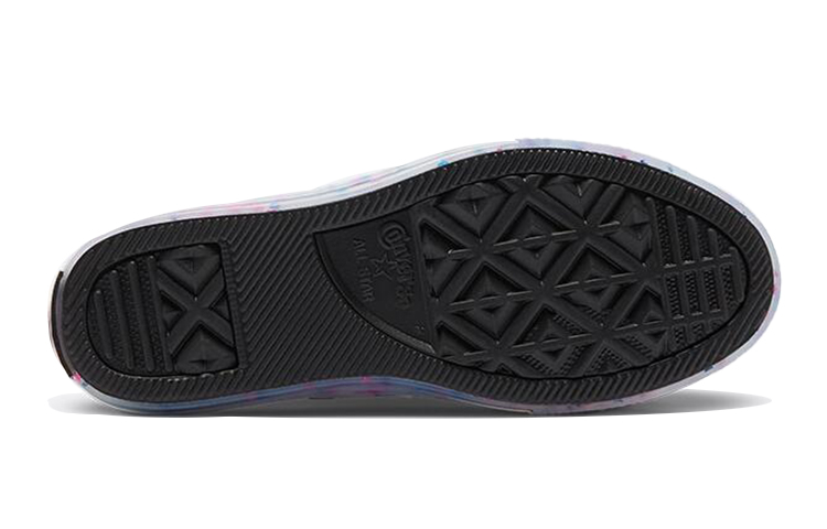 Кеды Converse Chuck Taylor All Star (белые) — фото 6
