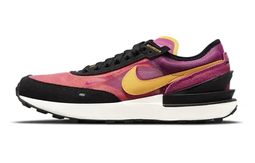 Nike Waffle One Active Fuchsia GS