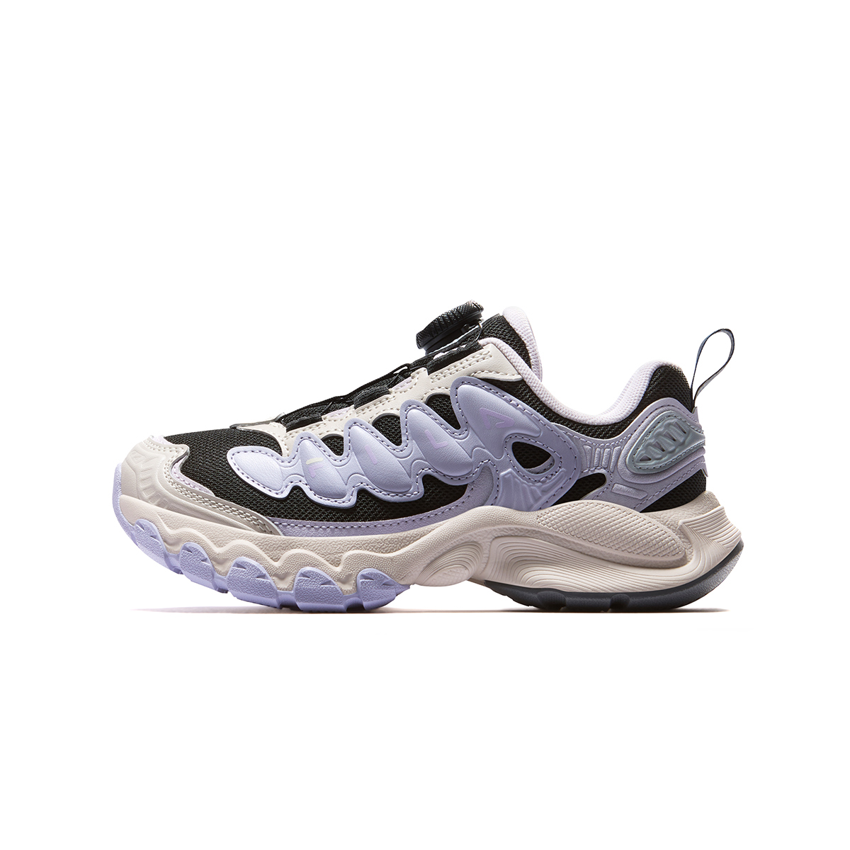 Детские кроссовки Fila Heritage-FHT (разноцветные) — фото 21