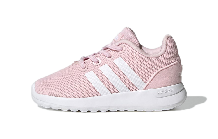 Кроссовки adidas neo Lite Racer Cln 2.0 (розовые)