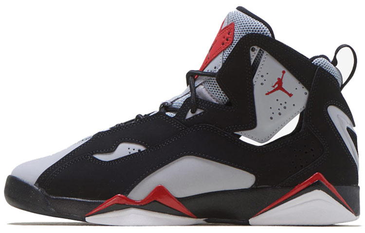 Jordan True Flight Black GS