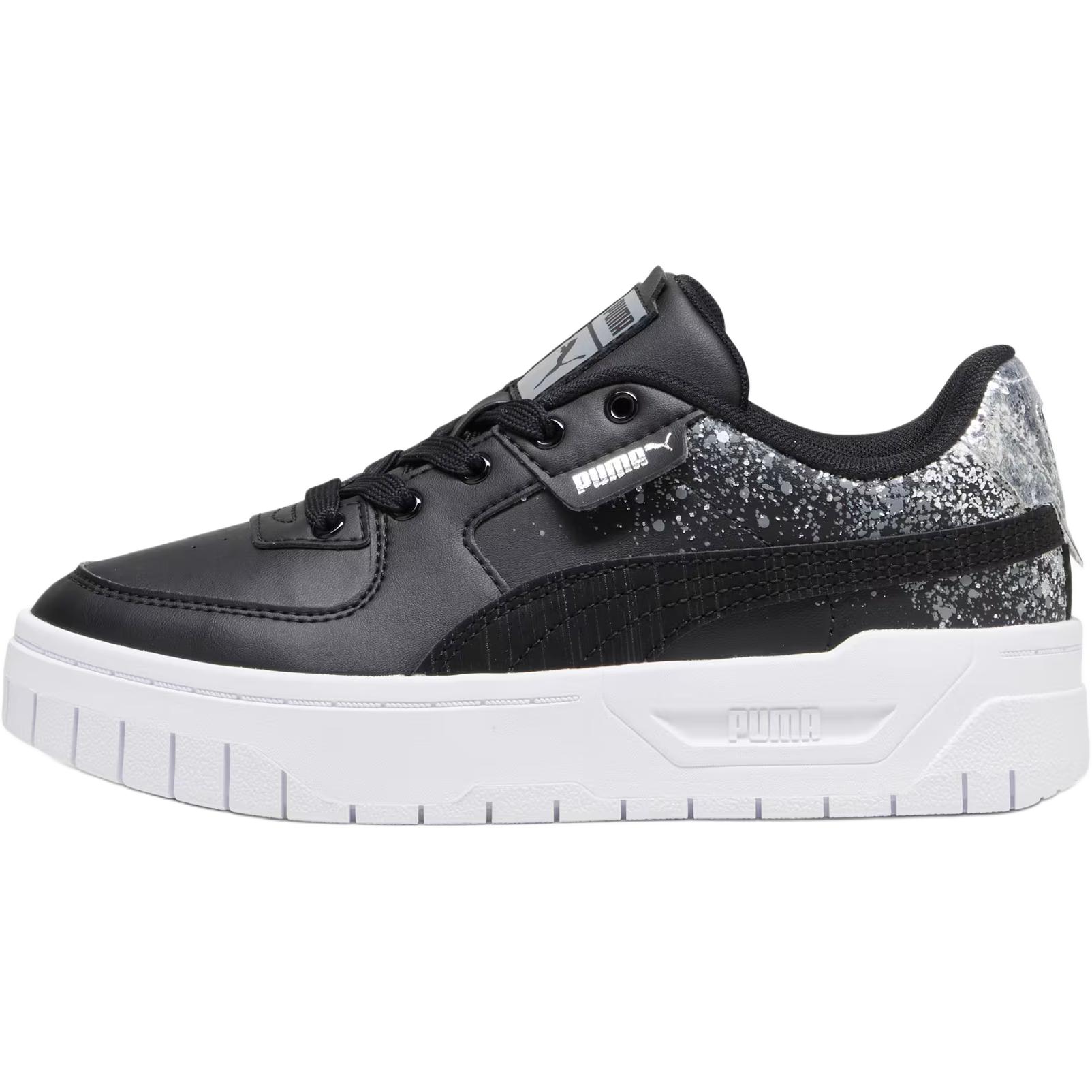 Кроссовки PUMA Cali Dream Starry Night Jr (черные)