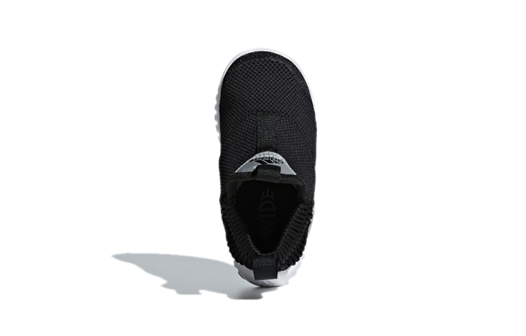 Детские кроссовки adidas Rapidazen I (черно-серые) — фото 7