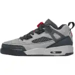 Jordan Spizike Low top Basketball Shoes Gray Unisex