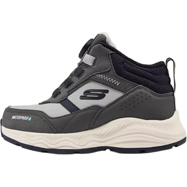 Ботинки Skechers Adventure Blitz Arctic-brisk (серо-зеленые)
