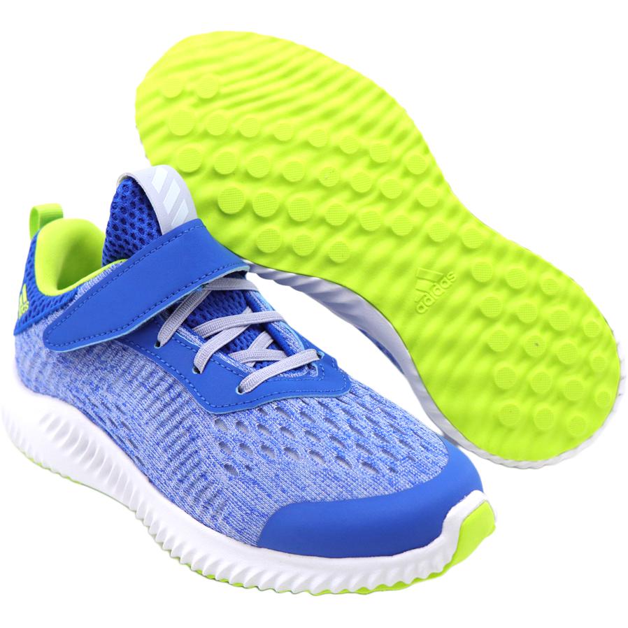 Кроссовки adidas AlphaBounce (синие) — фото 5