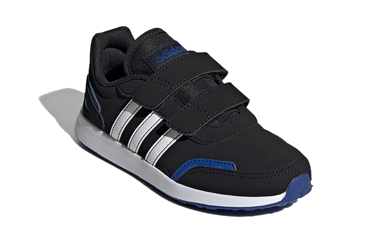 Кроссовки adidas neo Vs Switch 3 (черно-сине-белые) — фото 4