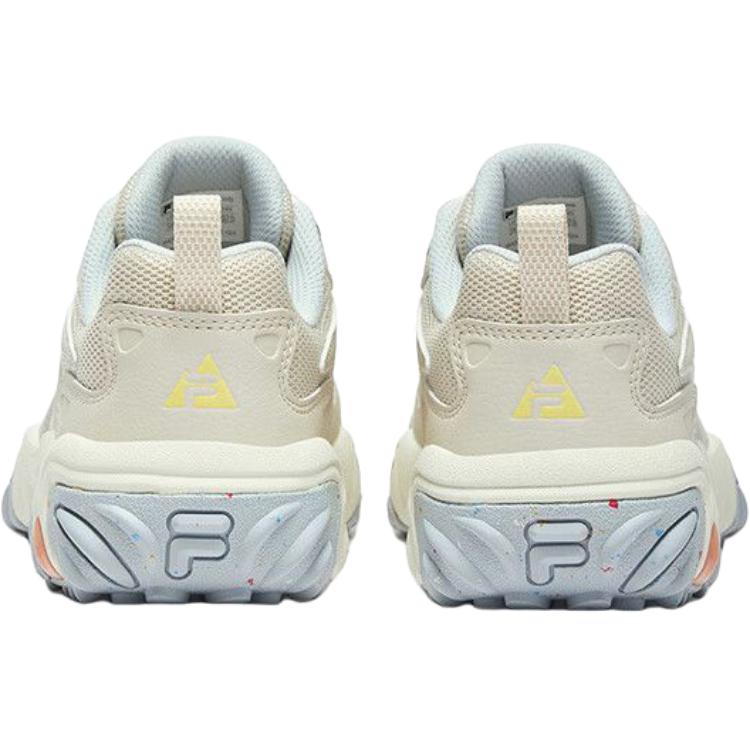 Кроссовки Fila Kids Tiger Claw 2 (белые) — фото 4