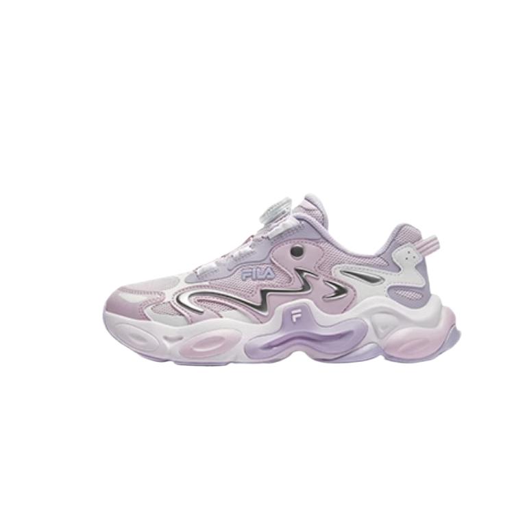 Кроссовки Fila FILA KIDS BOA HERITAGE-FHT / (фиолетовый)