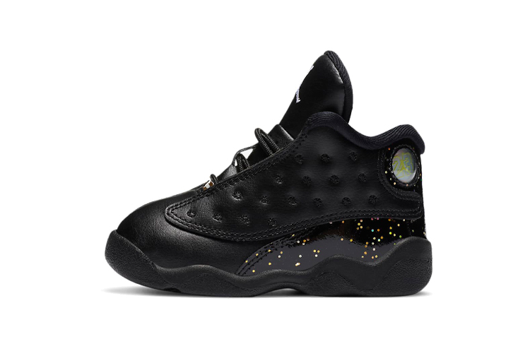 Детские кроссовки Jordan Jordan Air Jordan 13 Retro (черный)