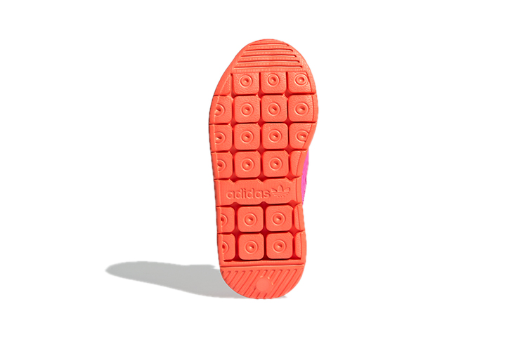 Детские сандалии adidas originals 360 Sandals (розово-белый) — фото 6