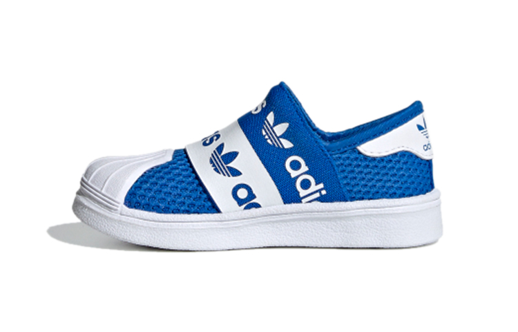 Кеды adidas originals Superstar серия Smr 360 I (синие)