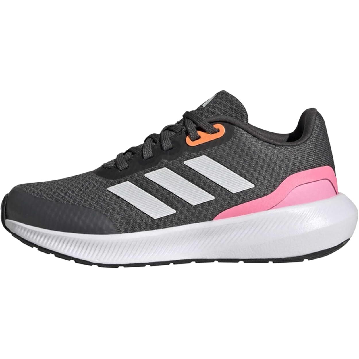 Детские кроссовки adidas Runfalcon 3.0 (розовые)