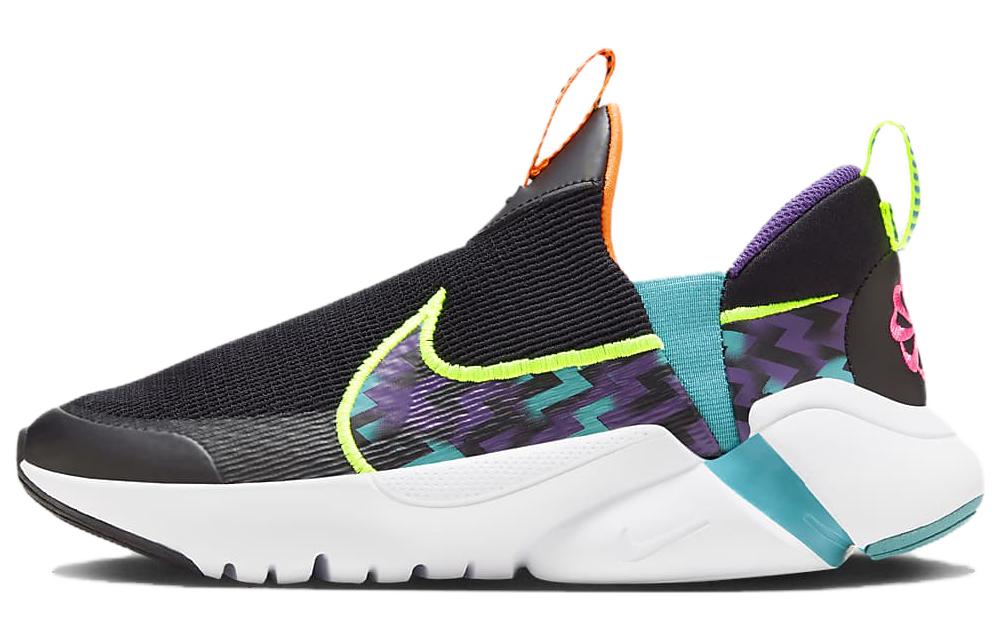 Кроссовки Nike Flex Plus 2 GS (черные)