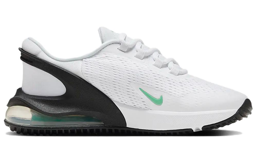 кроссовки Nike Air Max 270 Go Fl (бело-черная) — фото 4