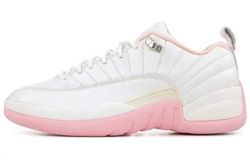 Jordan 12 Retro Low Real Pink Women's