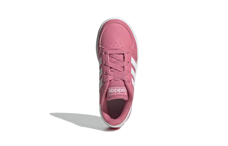 Кеды adidas neo Breaknet (розово-белые) — фото 6