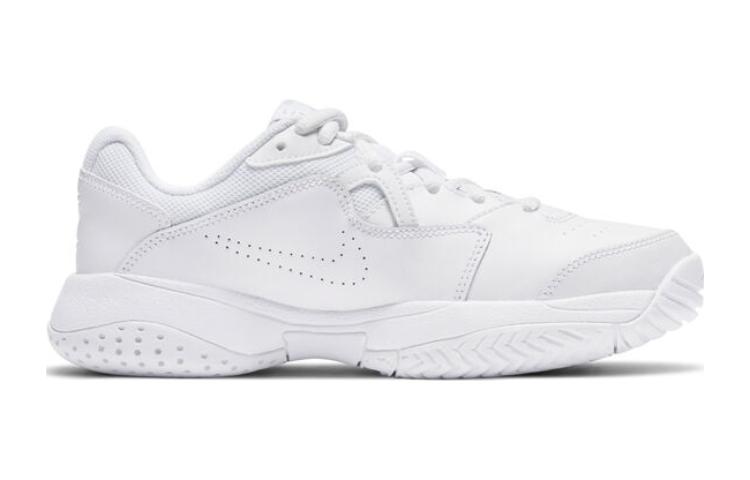 Детские кроссовки Nike NikeCourt Lite 2 (белый) — фото 4