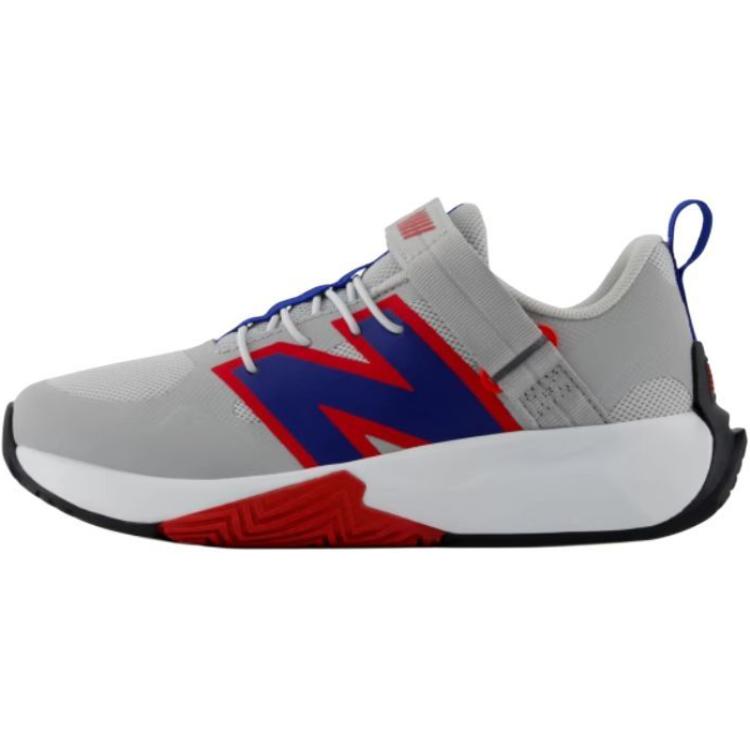 Детские кроссовки New Balance FCY (серые)