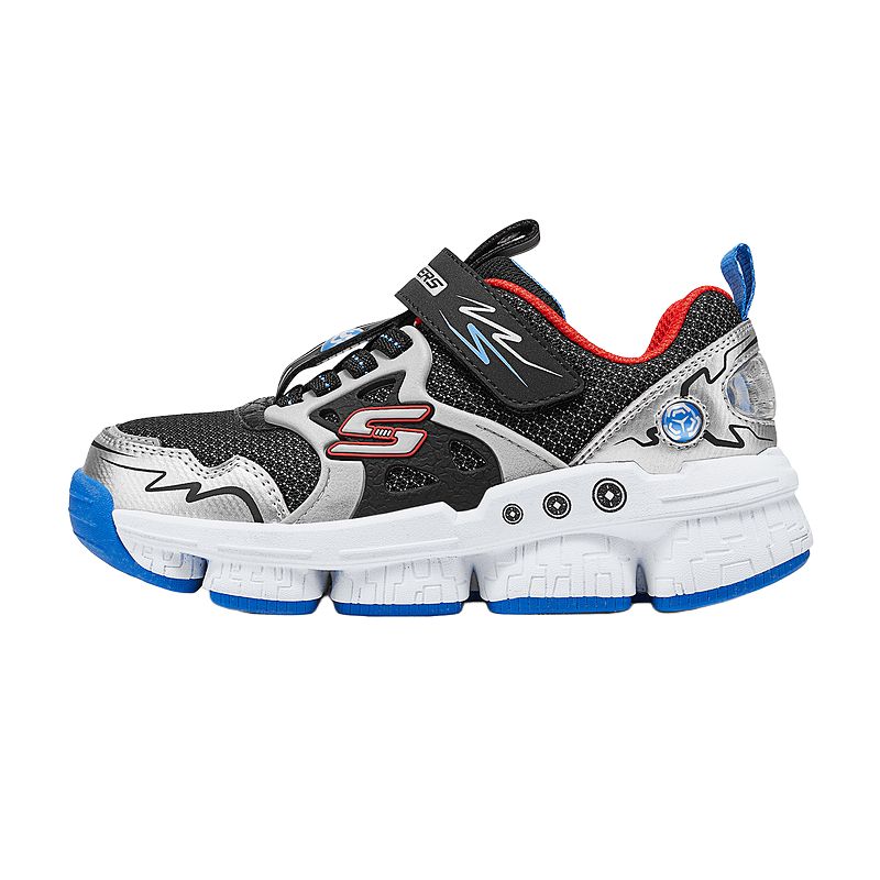 Кроссовки Skechers kids (черные)