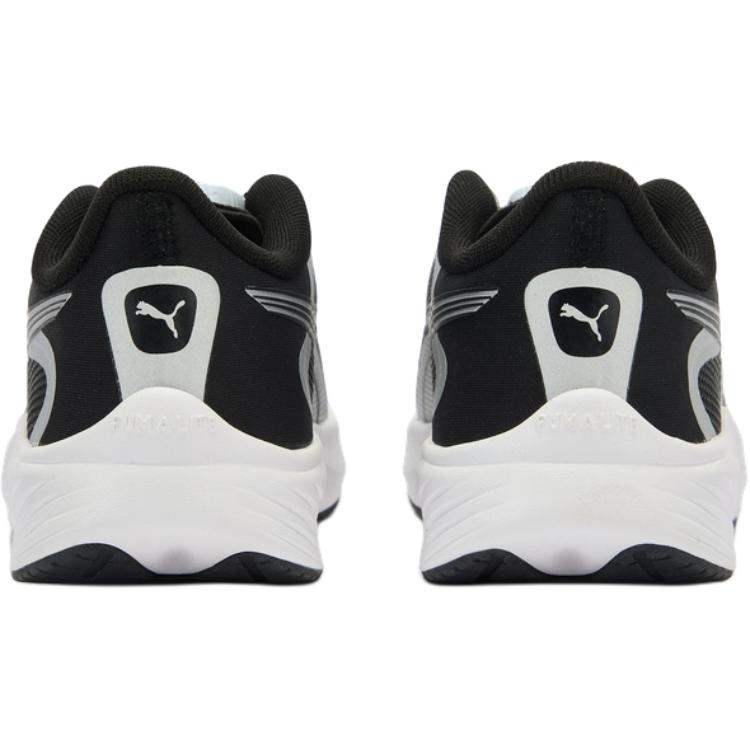 Детские кроссовки PUMA POUNCE LITE DISC (серые) — фото 4