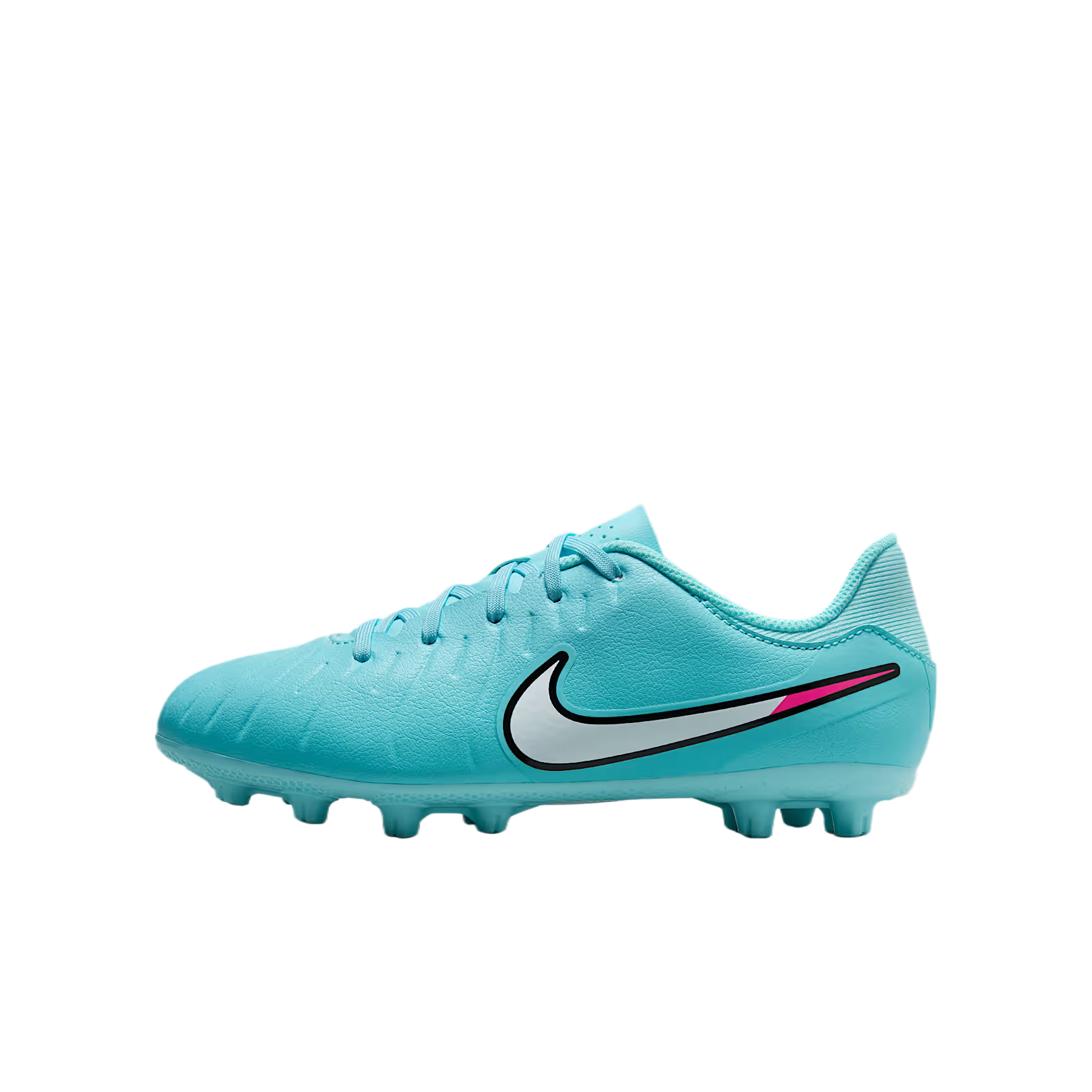 Детские бутсы Nike Nike Tiempo Legend 10 Academy Junior Tiempo Legend 10 (зеленые)