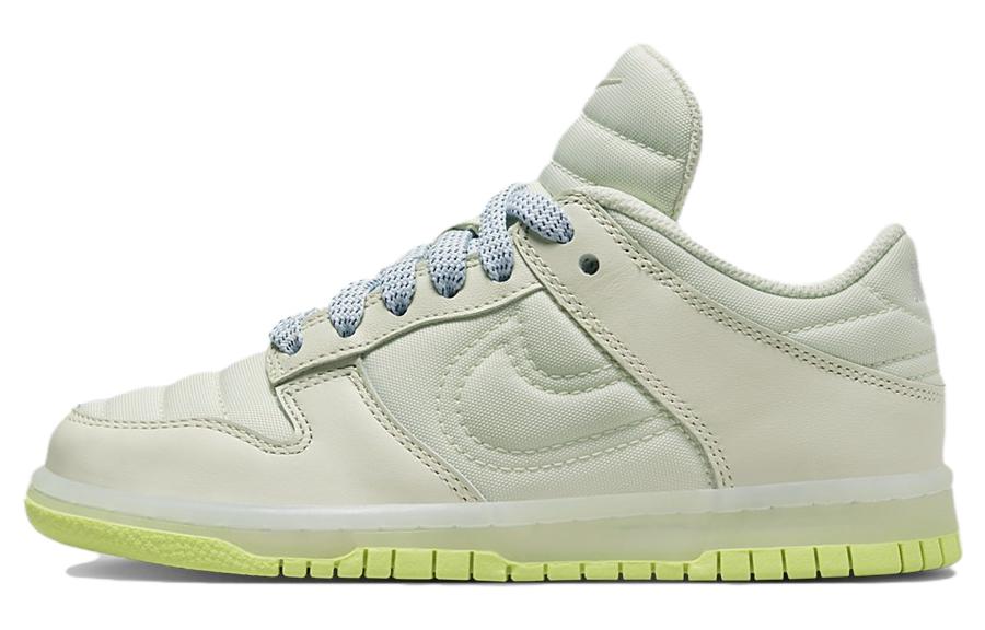 Кеды Nike Dunk GS (зеленый)