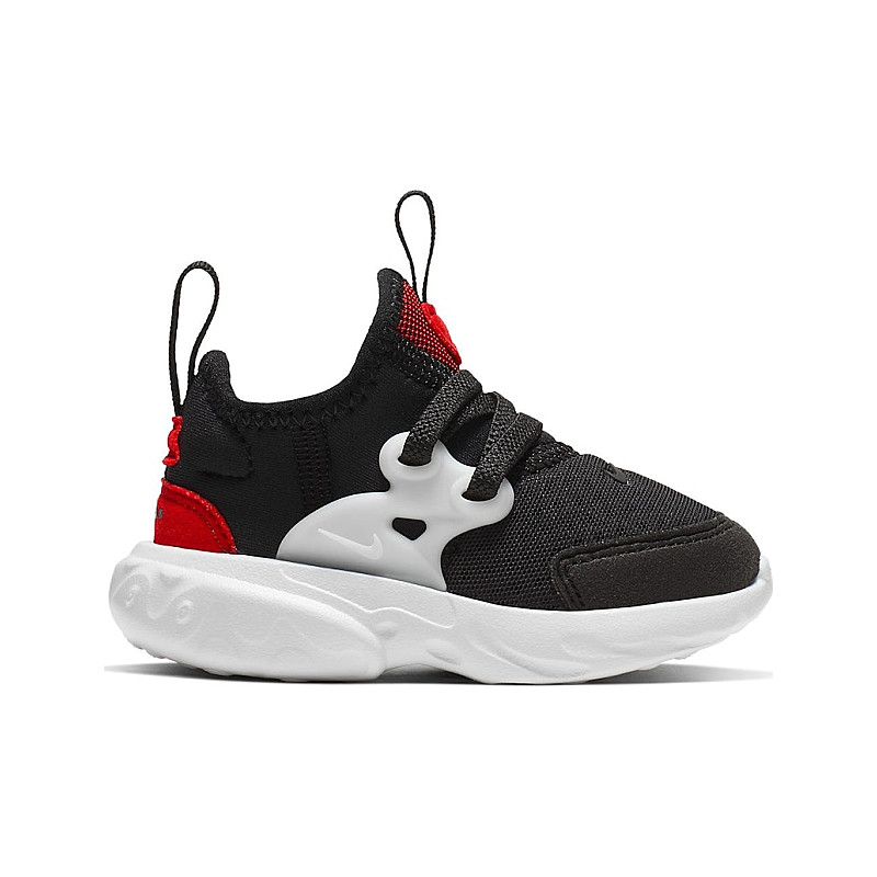 Детские кроссовки Nike RT Presto (черный) — Чёрный — фото 3