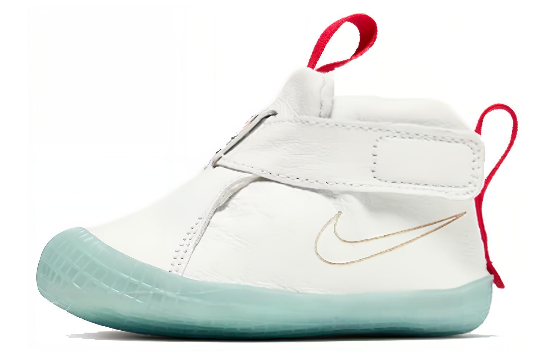 Кроссовки Tom Sachs x Nike Mars Yard Mars Yard 2.0 (сине-белые) — Синий / белый — фото 1
