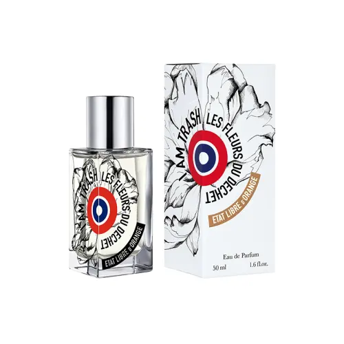 Apple, classic garbage can, floral perfume contains rose, 7.5 ml, 30 ml, 50 ml, 100 ml, Birthday gift