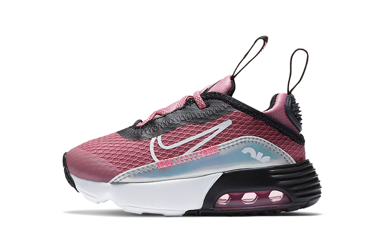 Кроссовки Nike Air Max 2090 (черно-розовые)
