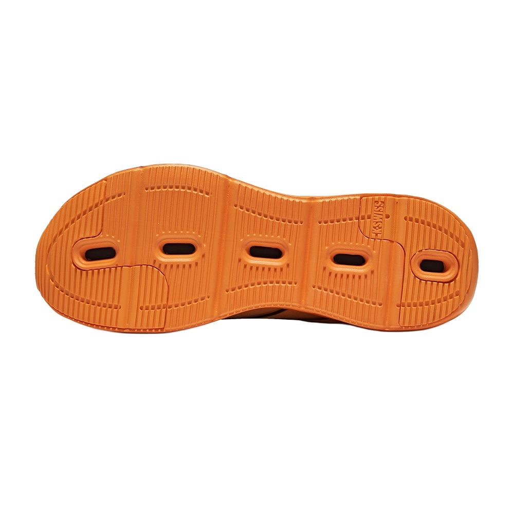 K·SWISS Fabric Low top Running Shoes Men’s Orange