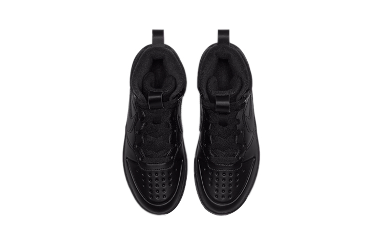 Кеды Nike Mid 2 Boot (черные) — фото 5