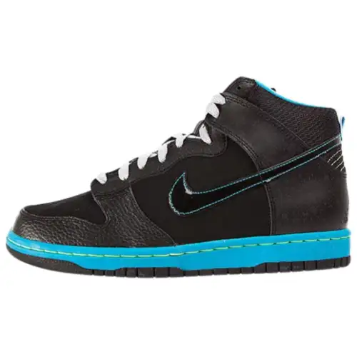 Nike Dunk High Skateboarding Shoes GS