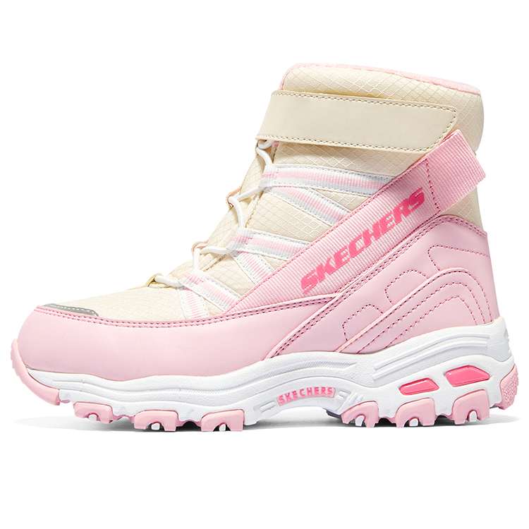 Детские Skechers (розовые)