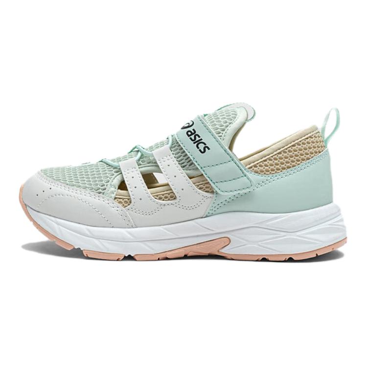 Детские сандалии ASICS RUNNING KIDS (зеленые)