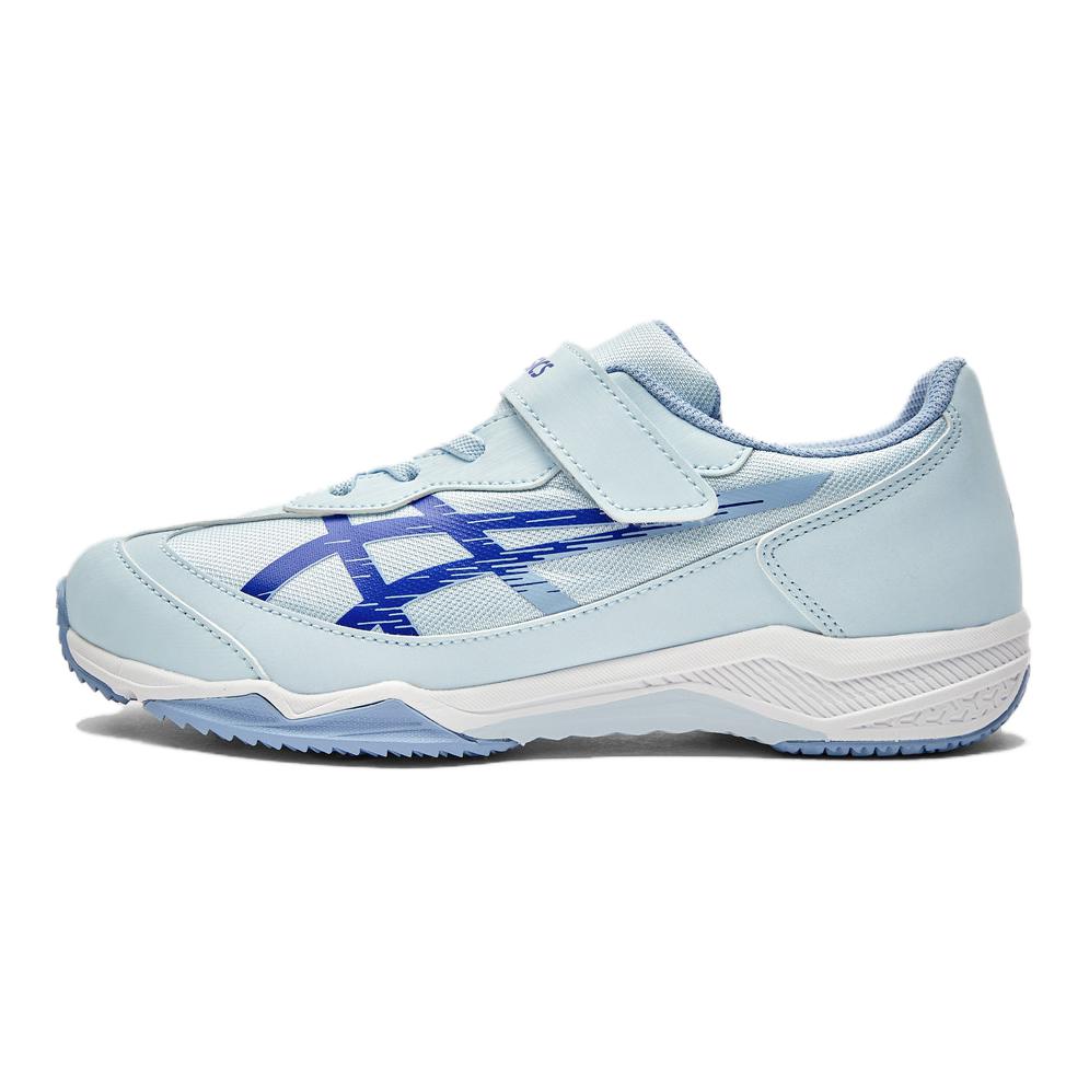 Детские кроссовки ASICS LAZERBEAM SJ-MG (синие)