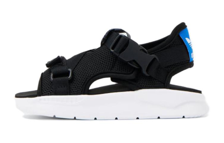 Детские сандалии adidas originals 360 3.0 Sandals (черные)