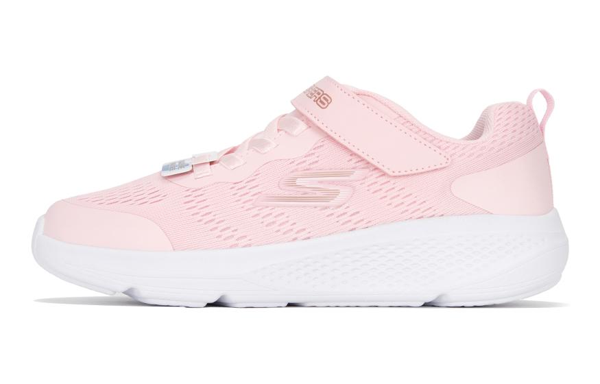 Детские кроссовки Skechers GO RUN Elevate (розовые)