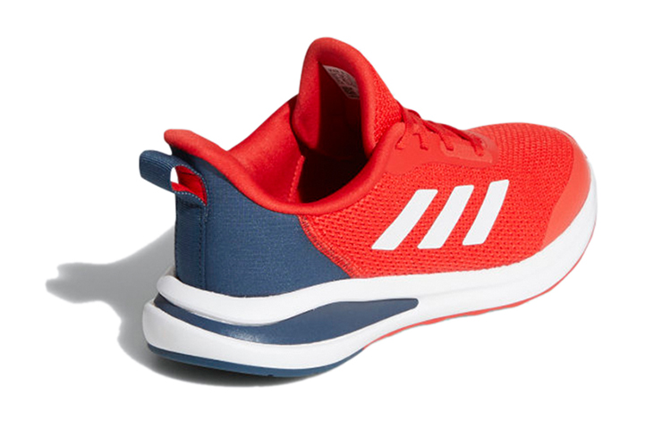 Кроссовки adidas Fortarun J (синие) — фото 7