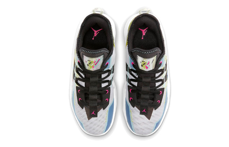 Кроссовки Jordan JordanOne Take 2 GS (черный) — фото 6