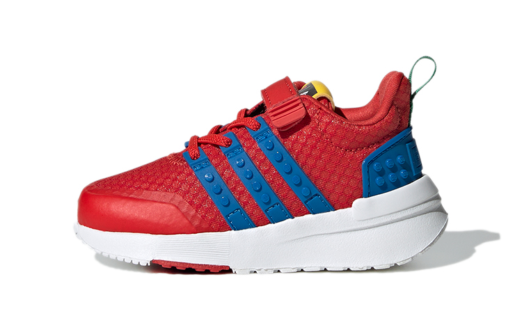 Детские кроссовки adidas Racer Tr 1.0 (черные)