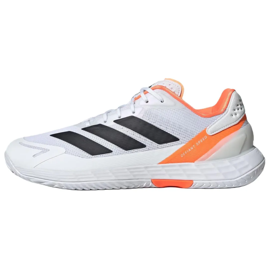 Adidas DEFIANT SPEED 2 Low top Tennis Shoes Men's White