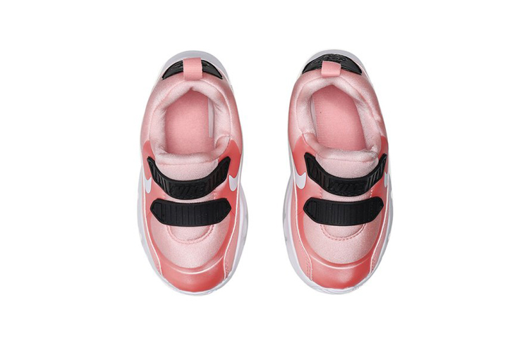 Детские кроссовки Nike Air Max 90 (розовый) — фото 5