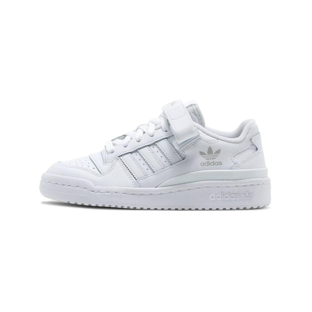 Кеды adidas adidas originals FORUM (белые)