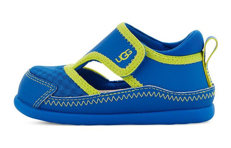 Детские кеды UGG 4485344 (бирюзовые)